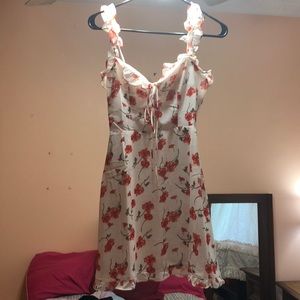 Oh honey floral sundress from Showpo